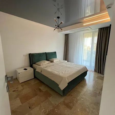 Astria 아파트 올림프