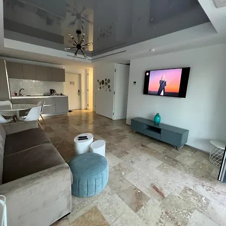 아파트 Astria 올림프