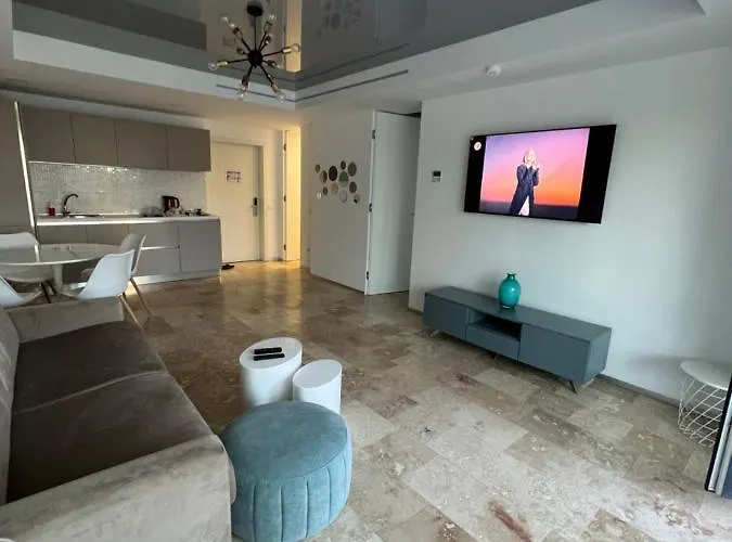 Апартаменты Astria Олимп