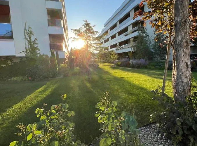 Апартаменты Astria Олимп